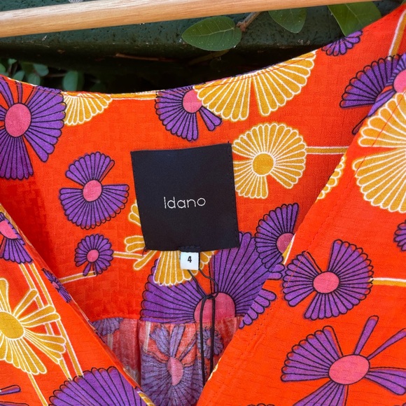 Idano | Ladislas Dress | Size 10 - Picture 10 of 14